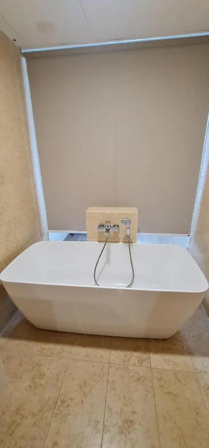 Jazz Service Suites 2 Bedroom 35-1 By Yen'S Sojourn Bagan Jermal
