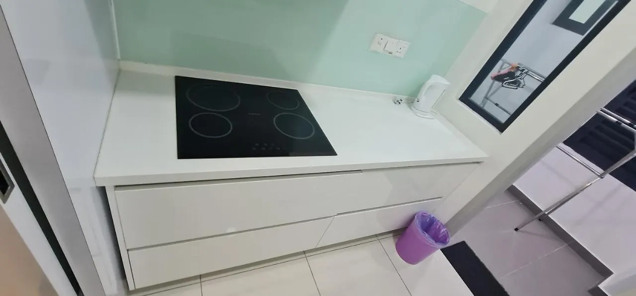 Jazz Service Suites 2 Bedroom 35-1 By Yen'S Sojourn Bagan Jermal