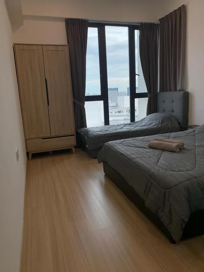 Jazz Service Suites 2 Bedroom 35-1 By Yen'S Sojourn Bagan Jermal Malajsie
